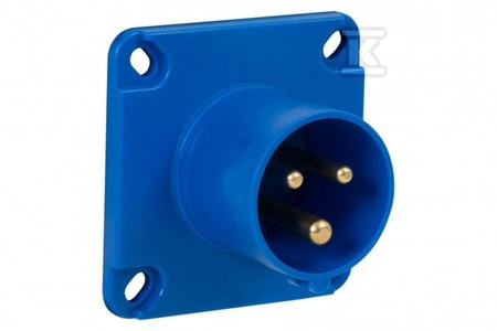 WTYK TABLIC. ODBIOR.16A 3P IP44 FE