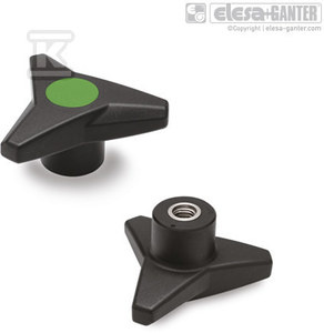 VB.839/80 P-M10X30-C9 POKRĘTŁO TRÓJRA