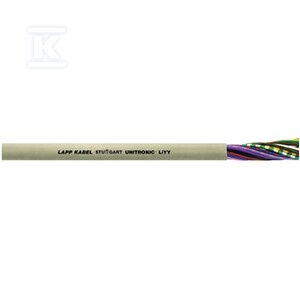 UNITRONIC LIYY 4X0,25
