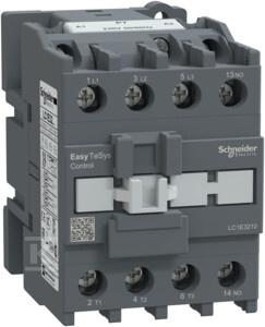 STYCZ.TVS 3P 32A AC3 15KW 230V AC 1NC