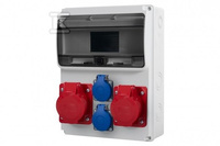 ROZ.ULISSE 11M 2X16/5 2X230V