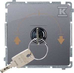 BMPZK.01/21 ŁĄCZNIK BASIC STAL INOX