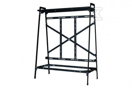 STOJAK METALOWY ROZDZIELNI 780X1010