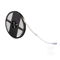 TAŚ.LED NEON LED12W/M IP65-CW