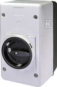MPEE55G-OBUDOWA IP55 (PLUS STYK BOCZNY)