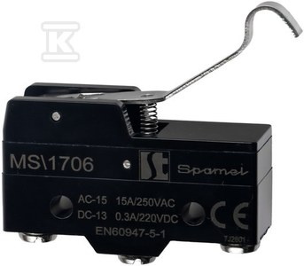 ŁĄCZNIK MINIATUROWY MS\1706
