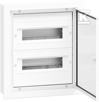 ROZDZIELNICA DARP 24S "QUITELINE"  2X12