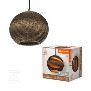 OPR.DEK. CARD BAL PEND E27 BRN