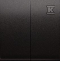 DKW9/48 KLAWISZE SIMON 54 ANTRACYT