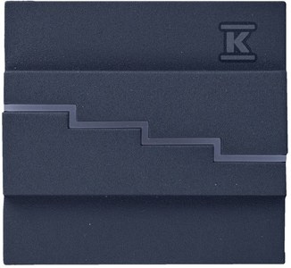 LED MAYA, ANTRACYT, 1,2W, 3100K