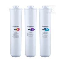 ZESTAW WKŁADÓW DO FILTR AQUAPHOR ECO P