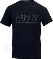 T SHIRT SINGA CZARNY 3XL