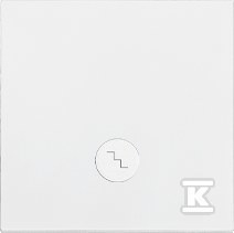 KLAW.1-KR.O.PIK.SCHODY BIAŁY MAT SIMON5