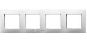 RAM.4-KR.IP44 BIAŁY ARIA