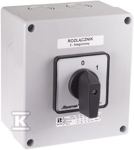 ŁĄCZ.KRZYWK.SK80 ROZŁ.0-1/4-BIEG.OBUD