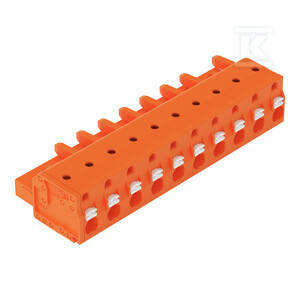 GNIAZDO 1-PRZE.PRZY.PUSH-IN CA.CLAMP®,