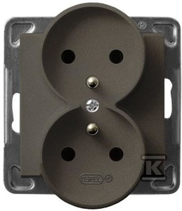 GN.2-KR.Z/U CZARNY MET.SONATA