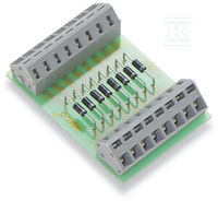 MODU.Z DIO.Z 8 SZT., DIO.1 N 4007, 2,50