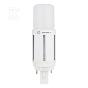 ŻAR.LED D13 VT EMV 5.5W 865 G24D