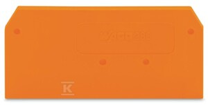 ŚCIANKA KOŃCOWA/WE.GRU.2,5 MM, POMA.