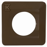 OSX-910 BRĄZOWA OSŁONA ŚCIANY POJEDYN