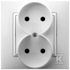 GN.2-KR.B/U Z RAMKĄ BIAŁY ARIA