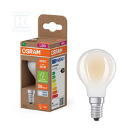 ŻAR.LED CLAS 3.8W 840 FR E14