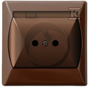 GN.1-KR.Z/U IP44 KL.PRZEŹR. AKCENT BRĄ