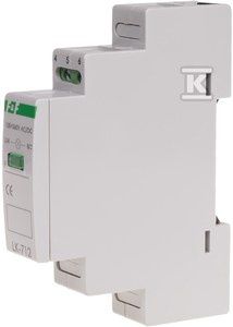 LK-712 G 5÷10V-1×LED ZIEL,TH35,1-FAZ