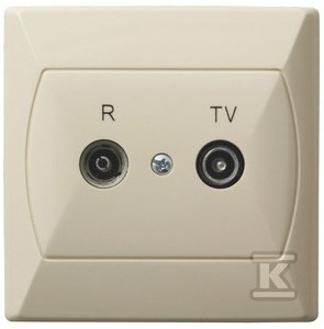 GN.RTV PRZELOTOWE 10DB AKCENT BEŻ
