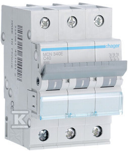 WYŁ.NMP.3/40A C  6KA