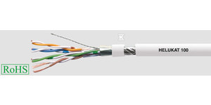 HELU.100 4X2XAWG26/7 HELUKAT 100 FTP FL