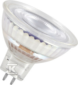 LP.LED PRF.CLS.MR16 GL50 6.5W/827 GU5.3