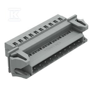 WTYK 1-PRZE.CA.CLAMP®, 2,5 MM2, RA.5 M