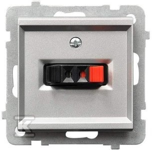 GN.GŁOŚ.1-KR.SREBRO MAT SONATA