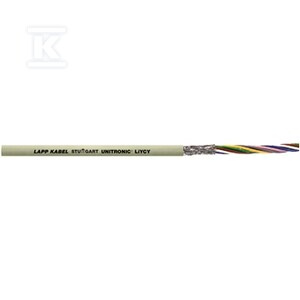 UNITRONIC LIYCY 18X0,5 PRZEWÓD