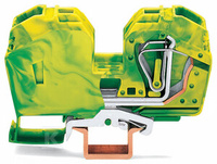 ZŁĄCZKA PE 2-PRZE.35 MM2, ZE ZIN.ŚCI