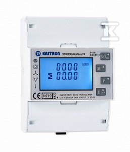 LICZN.EN. 3F SP SDM630-MODBUS
