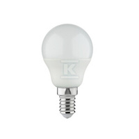 ŻAR.LED IQ-LED G45E14 5,9W-WW