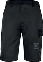 BERMUDY M1BE2 SZARY CIEMNY L