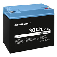 AKUMUL.LIFEPO4 12.8V/30AH/384WH/BMS