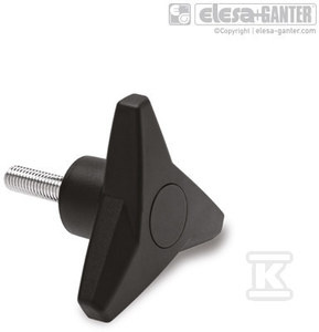 VB.839/100 P-M12X40-C9 POKRĘTŁO TRÓJR