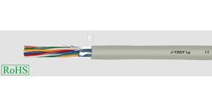 PRZEWÓD J-Y(ST) LG 4X2X0,6MM 300V