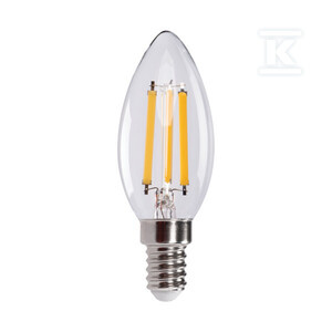 ŻAR.DEK.LED XLED C35E14 7W-WW