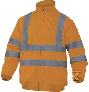 BLU.OSTRZE.Z ODP.RĘK.KL.3,POM.FLUO 2XL