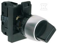 3-POŁ ŁĄCZNIK CZARNY 2 NO