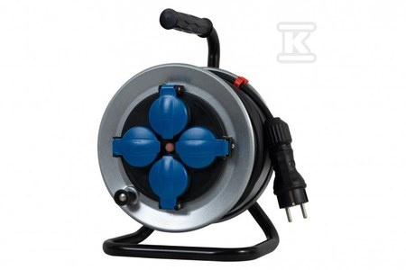 PRZEDŁ.15M IP44 OW3X2,5 MI.210 GN.4X230