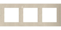 RAM.3-KR.NAT.INOX SZAMPAŃ.SIMON55