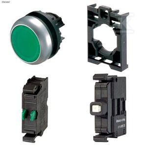 PRZYC.PODŚW.B.SAMOP.(ZM.) PŁ.ZIEL.24V