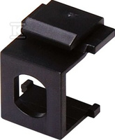 ADAPTER KEYSTONE - ST SX CZARNY